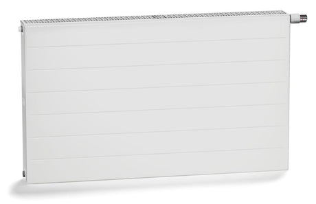 Kermi Therm X2 Line Vplus Ventilheizkörper Mittelanschluss Typ 22 605x1005mm Ventilposition links PLP220601001L1K