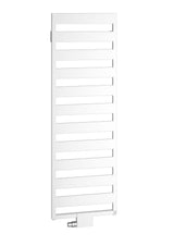 Kermi Casteo Designheizkörper, Mittel- / Seitenanschluss, 1533x500 mm (HxL), weiß, CTN1M1500502XXK