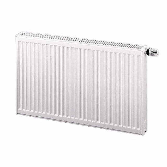 Purmo Compact Ventilheizkörper Typ 33 400x800mm Ventilposition rechts F07330400801130