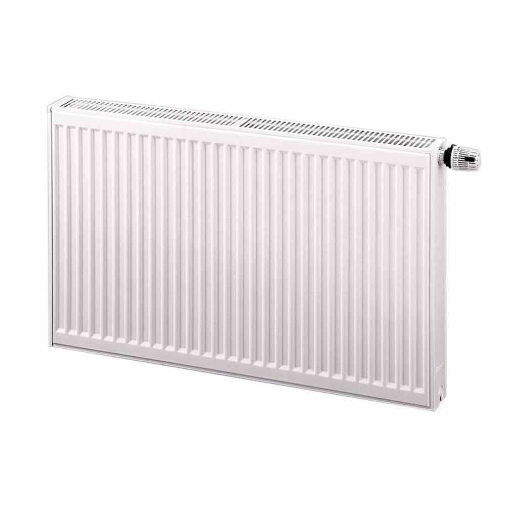 Purmo Compact Ventilheizkörper Typ 33 500x1400mm Ventilposition rechts F07330501401130