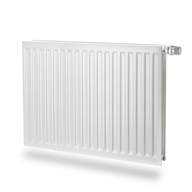 Purmo Compact Ventilheizkörper Typ 20 600x1000mm Ventilposition rechts F07200601001130