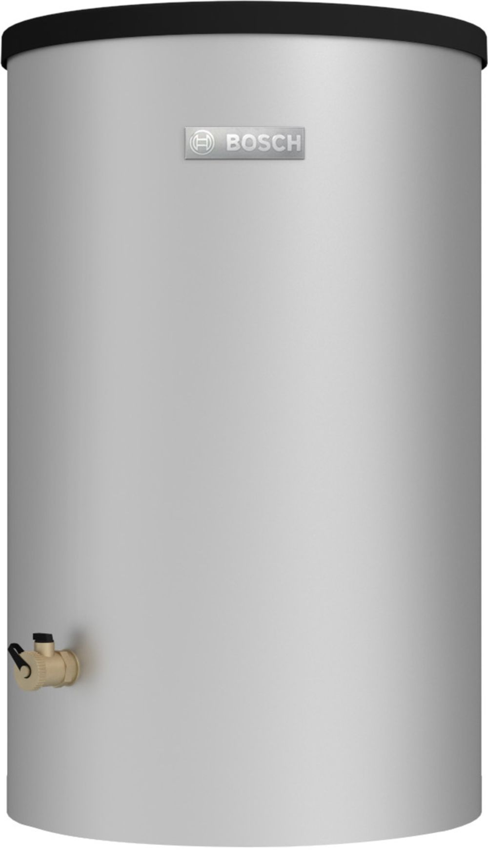 Junkers Bosch untenstehender Warmwasserspeicher Stora W120-5 O1 A, 120 Liter, emaillierte Stahlbehälter, 8732910201