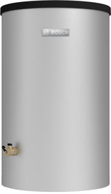 Junkers Bosch untenstehender Warmwasserspeicher Stora W120-5 O1 A, 120 Liter, emaillierte Stahlbehälter, 8732910201