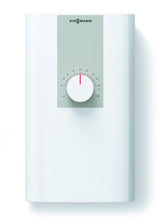 Viessmann Kompakt-Durchlauferhitzer Vitotherm EI3, Typ EI3.A11.13, 11 kW, ZK03810