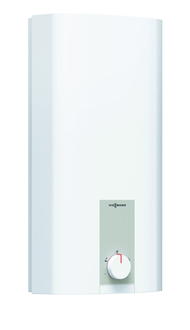 Viessmann Komfort Durchlauferhitzer Vitotherm EI6, Typ EI6.A18, 18 kW, ZK06566