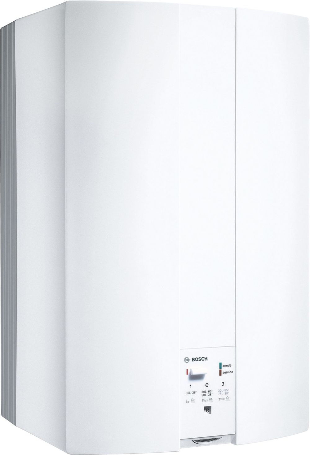 Junkers Bosch Wandspeicher Tronic TR5500T 30 EB, 30 Liter, Ein/Zweikreis, 7736504776