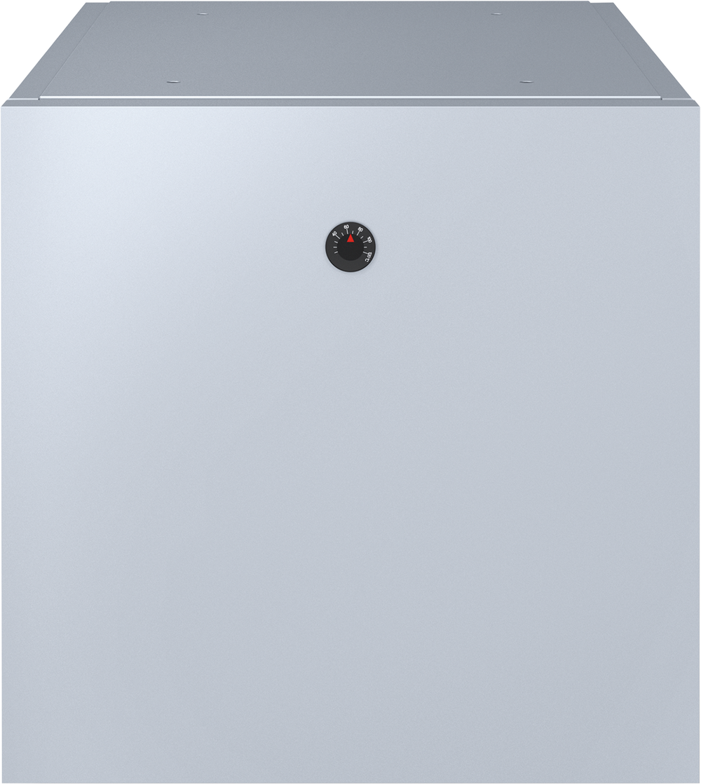 Viessmann Vitocell 100-H CHA 130 L Stahl email. vitosilber monovalent Warmwasserspeicher, Z003839