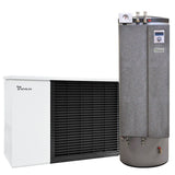 Paket Novelan Luft/Wasser-Wärmepumpe LAD-9 9,0kW mit Compact Station Dual CSD 103609CSD22