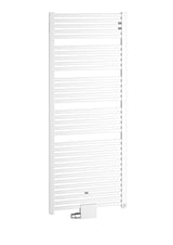 Kermi Geneo quadris Badheizkörper, Mittel- / Seitenanschluss, 814x746 mm (HxL), weiß, GQN1M0800752XXK