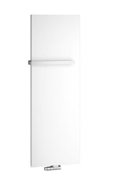 Kermi Rubeo Designheizkörper, Mittel- / Seitenanschluss, 1725x570 mm (HxL), weiß, PSS211700602XXK
