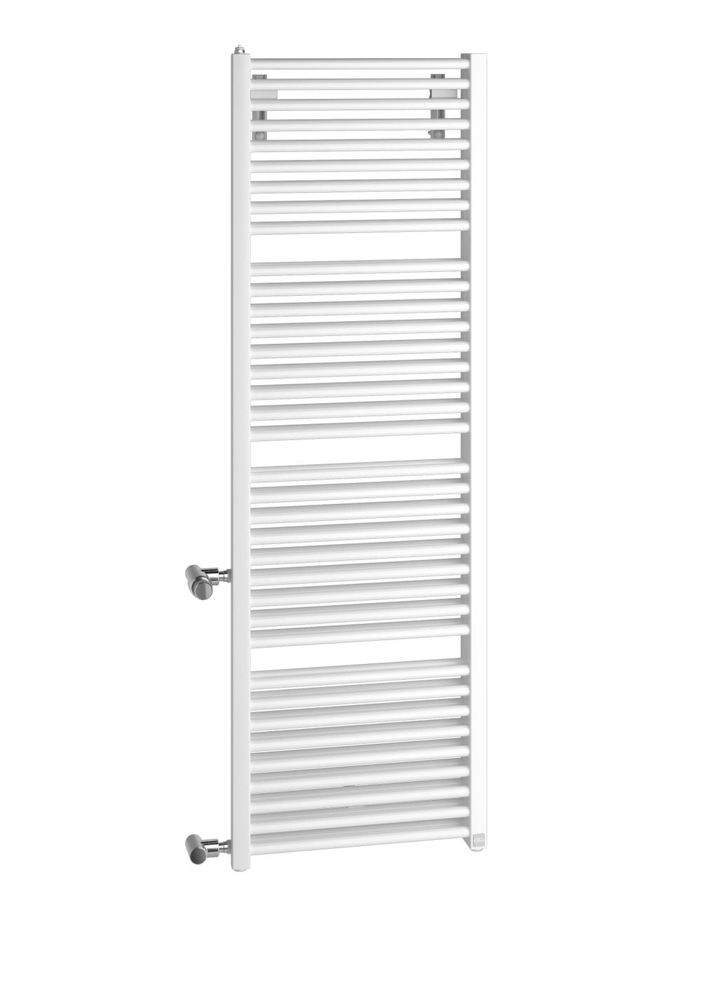 Kermi Duett-D Bad- Austauschheizkörper, Anschluss links, 1796x634 mm (HxL), weiß, DUN2D1800602LXK