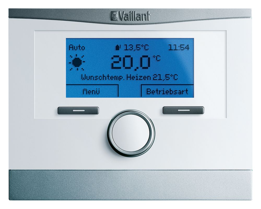Vaillant Heizungsregler multiMATIC 700/6, eBUS-Schnittstelle, 0020266797