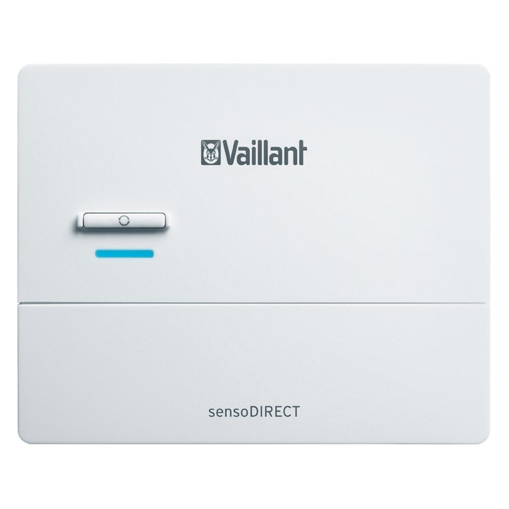 Vaillant Heizungsregler sensoDIRECT 710, eBUS-Schnittstelle, 0020274790