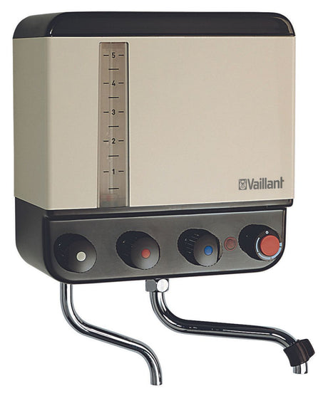 Vaillant VEK 5 S braun/beige Elektro-Kochendwassergerät wandhängend, 005121