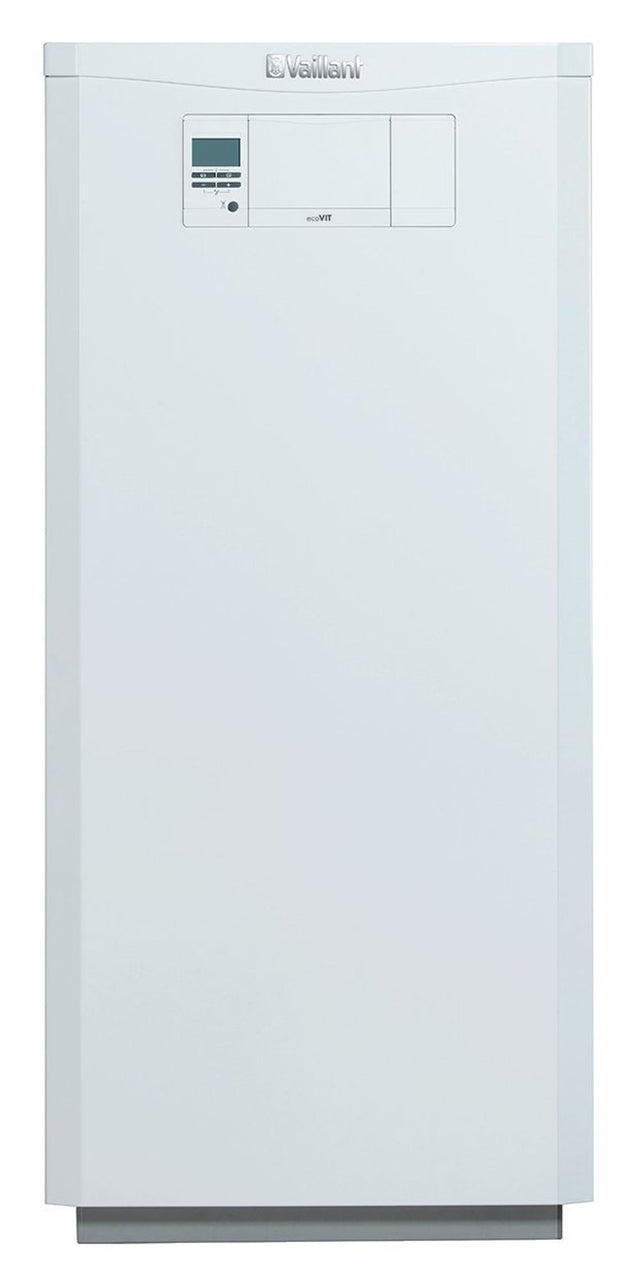 Vaillant ecoVIT VKK 256/5 Gas-Brennwertkessel 25 kW, E- u. LL-Gas, 0010019504
