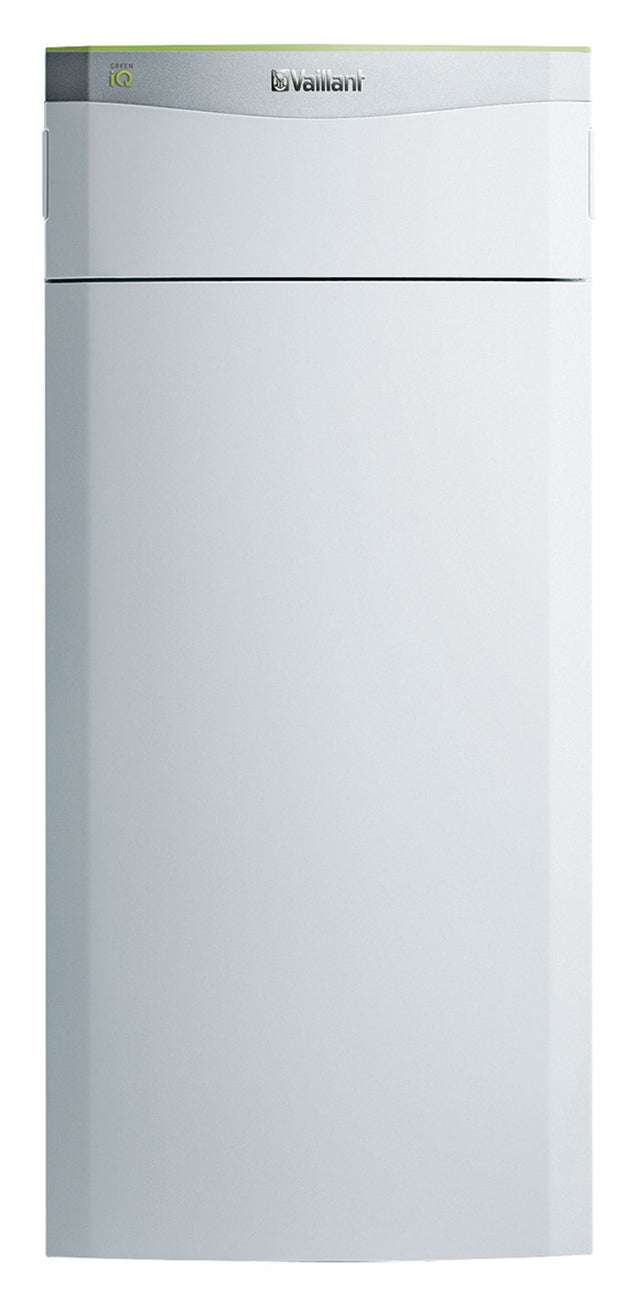 Vaillant flexoTHERM exclusive VWF 197/4 (Sole/Wasser), 0010030748