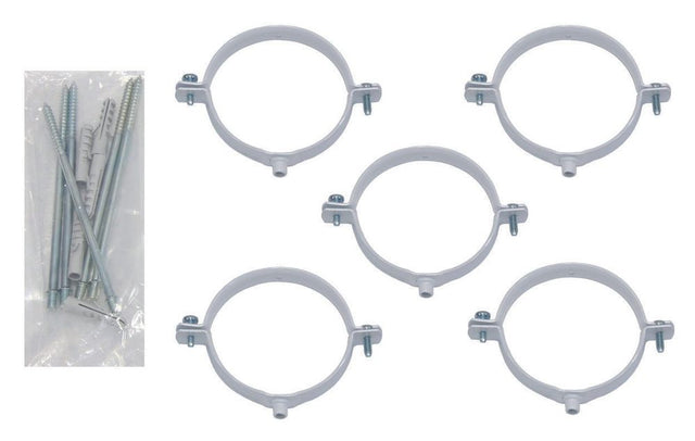 Vaillant Befestigungsschelle für Luft-/Abgasführung 60/100mm (5 St.), 303921