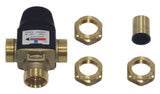 Vaillant WW-Thermostatmischer 3/4 als Verbrühschutz, 302040