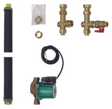 Vaillant Legionellenschutz für Solarspeicher VIH S 300/400/500, 302076