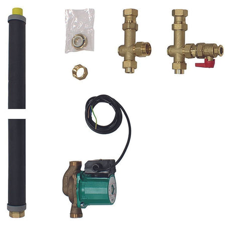 Vaillant Legionellenschutz für Solarspeicher VIH S 300/400/500, 302076