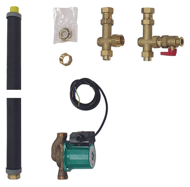 Vaillant Legionellenschutz für Solarspeicher VIH S 300/400/500, 302076