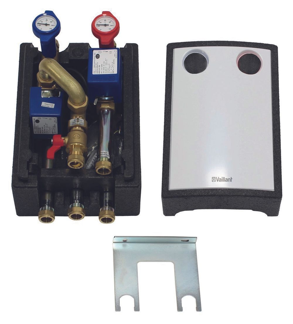 Vaillant Hydraulikblock Heizungsunterstützung, 302427