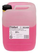 Vaillant Solarflüssigkeit Fertiggemisch 20 l, 302498