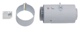 Vaillant Reinigungsöffnung Brennwert Luft-/Abgasführung, PP, 80/125 mm, 0,25m, 303218