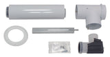 Vaillant Basis-Anschluss-Set Luft-/Abgasführung, PP, 80/125 mm, 303250