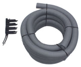 Vaillant Set 5 Abgasleitung Brennwert für flexible Abgasleitung DN 80, PP, 15m, 303514
