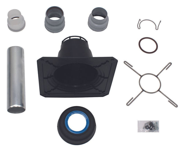 Vaillant Set 1 Grundelemente Brennwert für flexible Abgasleitung DN 100, PP, 303516