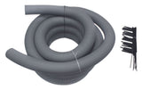 Vaillant Set 5 Abgasleitung Brennwert für flexible Abgasleitung DN 100, PP,15m, 303520