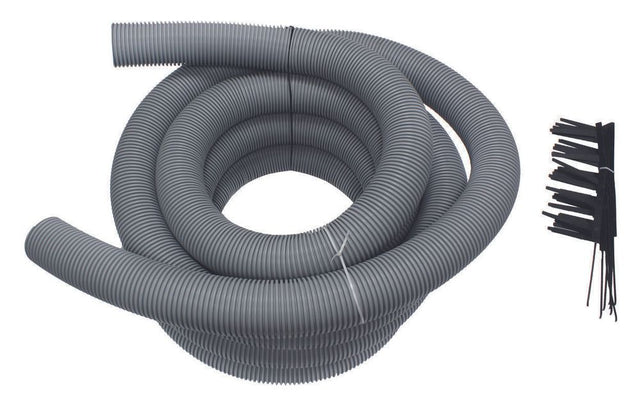 Vaillant Set 5 Abgasleitung Brennwert für flexible Abgasleitung DN 100, PP,15m, 303520