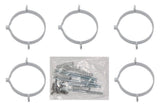 Vaillant Rohrschelle für Wandbefestigung 125 mm (5 St.), 303616