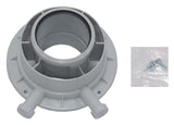 Vaillant Geräteanschlussstück 60/100 auf 80/125 mm, 303926