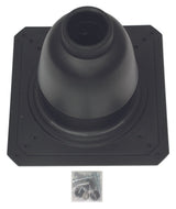 Vaillant Schachtabdeckung PP für Abgasleitung DN 80, 303963