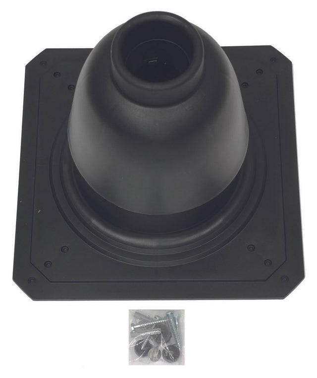 Vaillant Schachtabdeckung PP für Abgasleitung DN 80, 303963
