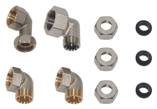 Vaillant Anschlussset-Fitting uniSTOR VIH R 120-200 + VIH CQ 120/150, 305967