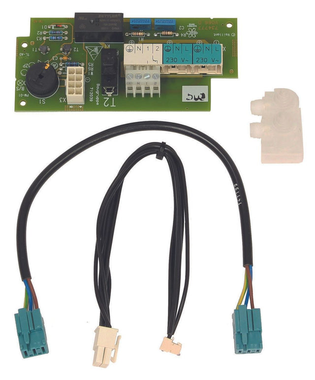 Vaillant Multifunktionsmodul 1 aus 5 nicht für eBUS-Elektronik, 306253