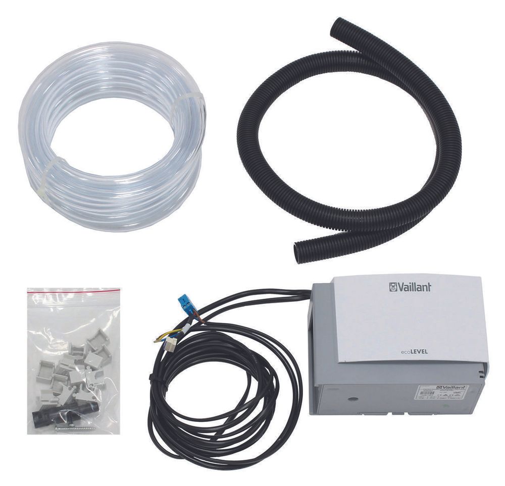 Vaillant Kondenswasserpumpe ecoLEVEL mit 0,5 l Tankvolumen, 306287