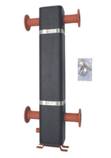 Vaillant Hydraulische Weiche WH 160 12 m3/h, Anschluss DN 65, inkl. Wärmed., 306726