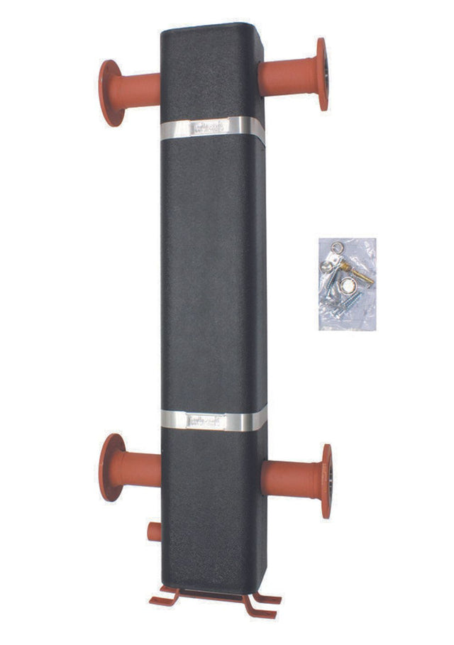 Vaillant Hydraulische Weiche WH 160 12 m3/h, Anschluss DN 65, inkl. Wärmed., 306726
