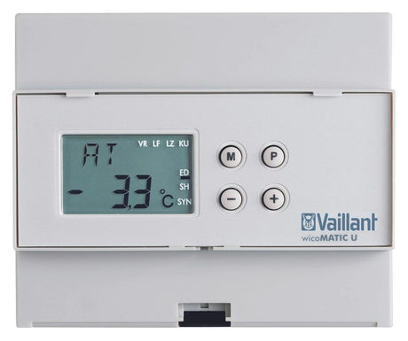 Vaillant Elektro-Universalsteuergerät wicoMATIC U VEA-U/2, 306795