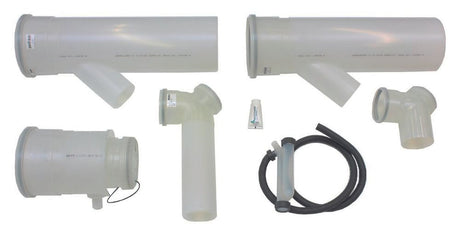 Vaillant Basis-Anschluss-Set 2er Kaskade 160m VC 806-1206/5-5 in Reihe, 0020106412