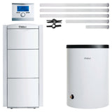 Vaillant Paket 2.53/3 ecoVIT VKK 226/4 VRC 700/6,VIH R150, Luft/Abgas starr, 0010029805