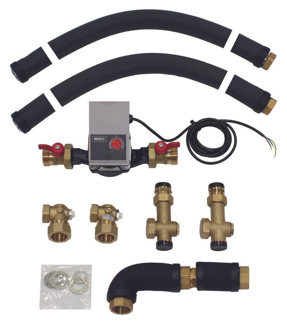 Vaillant Speicherladeset für VIH Q 120-150, R 120-200, H 150, VIH 300-400, 0020152965
