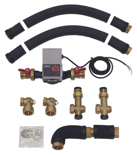 Vaillant Speicherladeset für VIH Q 120-150, R 120-200, H 150, VIH 300-400, 0020152965