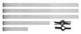 Vaillant Abgasleitung-Pack (7,5 m) für Brennwerttechnik, DN 80 PP, 0020063135