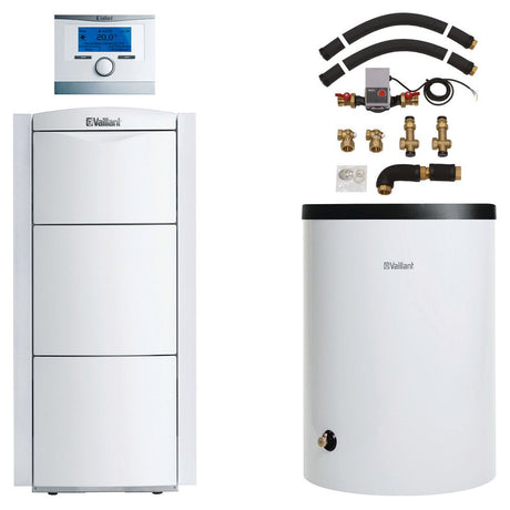 Vaillant Paket 2.12/7 ecoVIT exclusiv VKK 286/4 LL,VRC 700/6, VIHR200/6B, 0010029820