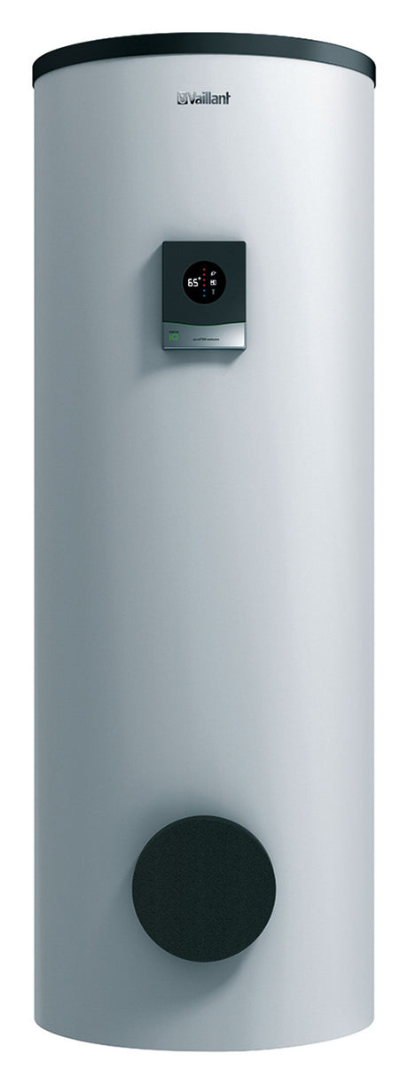 Vaillant auroSTOR exclusiv VIH S 300/3 MR Solar-WW-Speicher, 300 l rund, stehend, 0010020664